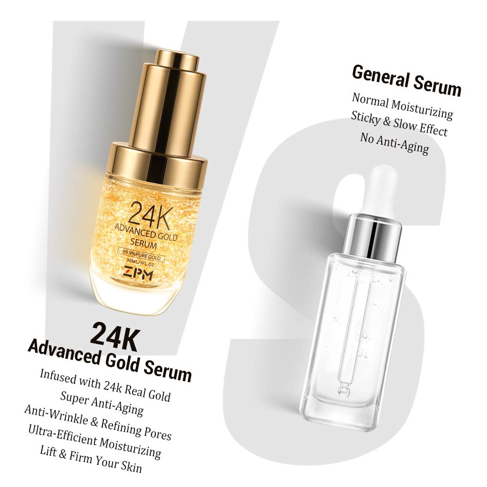 ZPM Day and night routine usage demonstrates versatile skincare routine.