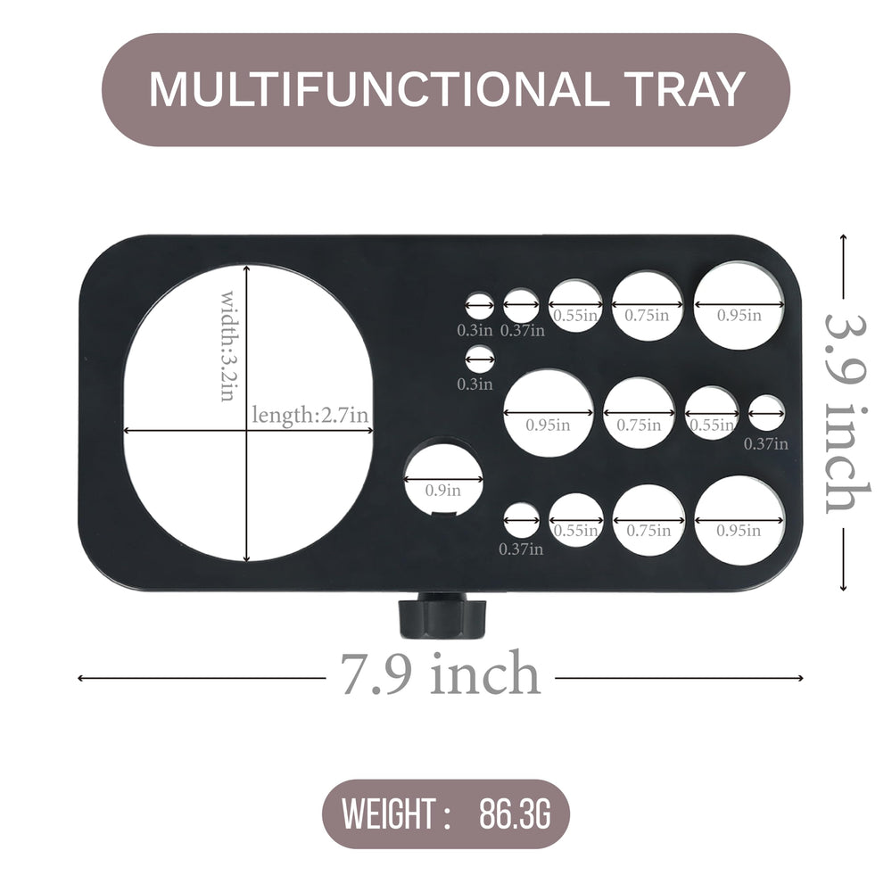 ZQIAN BEAUTY wig stand tripod assembly guide demonstrates quick setup