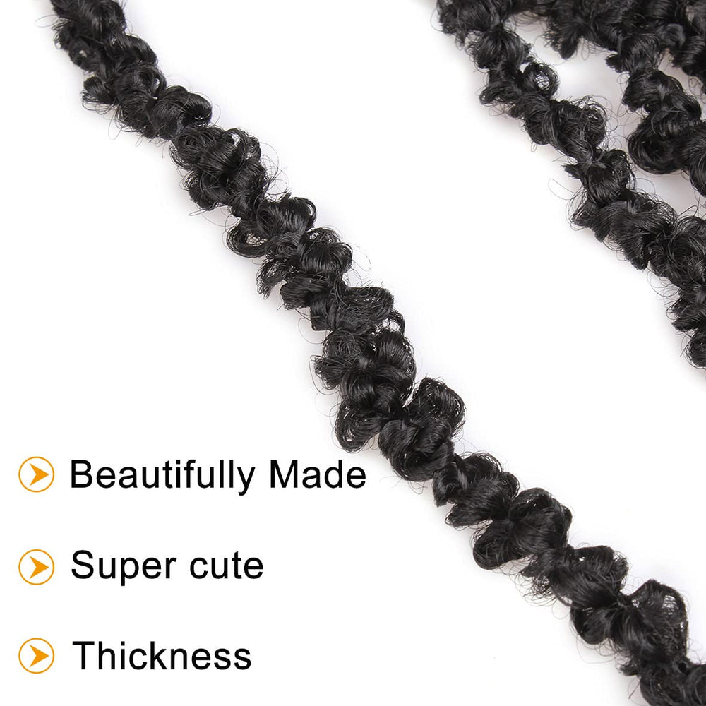 ZRQ butterfly locs no fade fiber care image