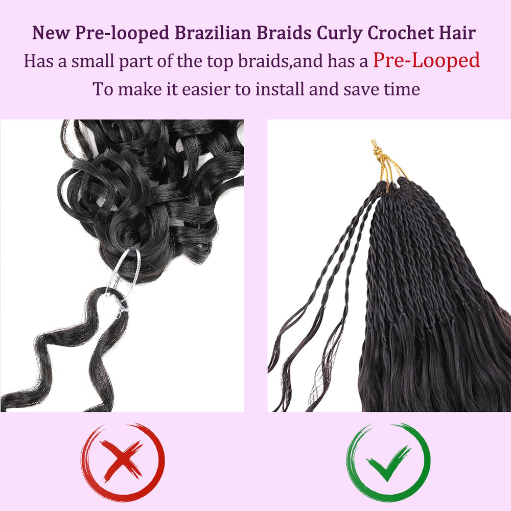 ZRQ curl ends natural look image emphasizes fuller finish