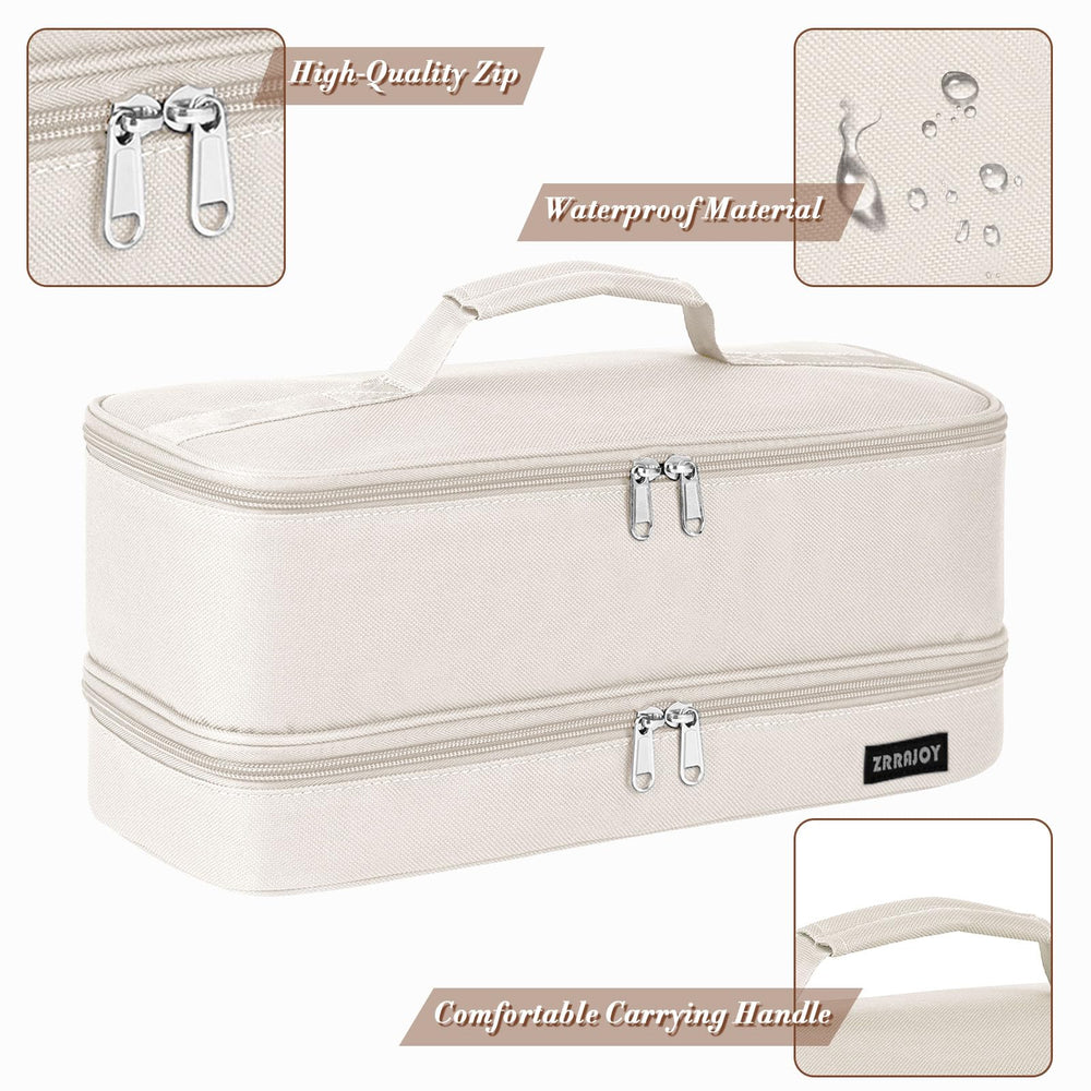 ZRRAJOY Shark Flexstyle compact pocket design keeps diffusers neatly tucked.
