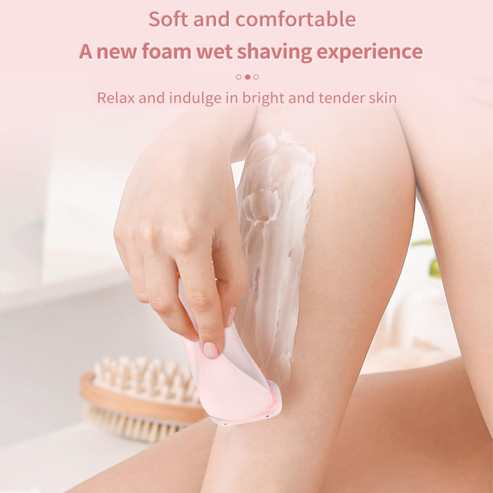 ZRW Livora removable head design enables easy customization for different areas.