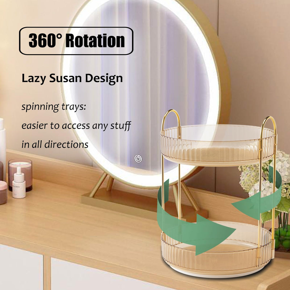 Zufudo space-saving organizer keeps countertop tidy and clutter-free.