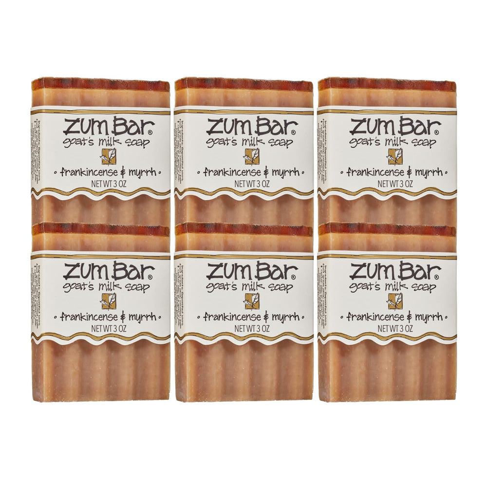 Zum Indigo Wild packaging highlights natural ingredients for gentle cleansing.