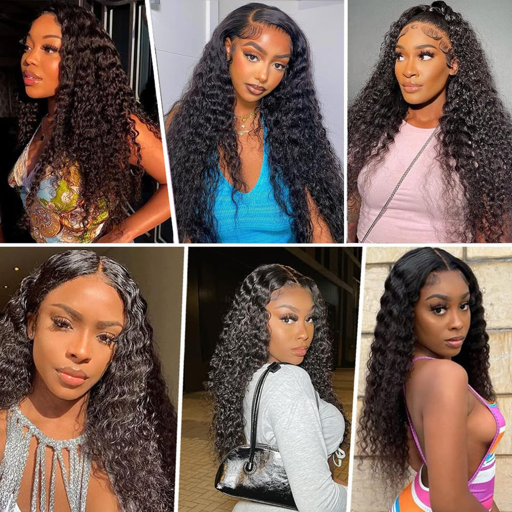 Zumuer styling-friendly wig supports ponytail and bun for versatile looks