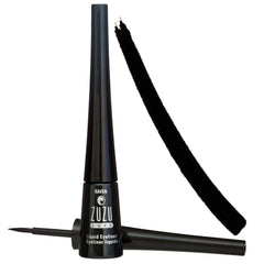 Zuzu Luxe Raven bottle front with bold definition