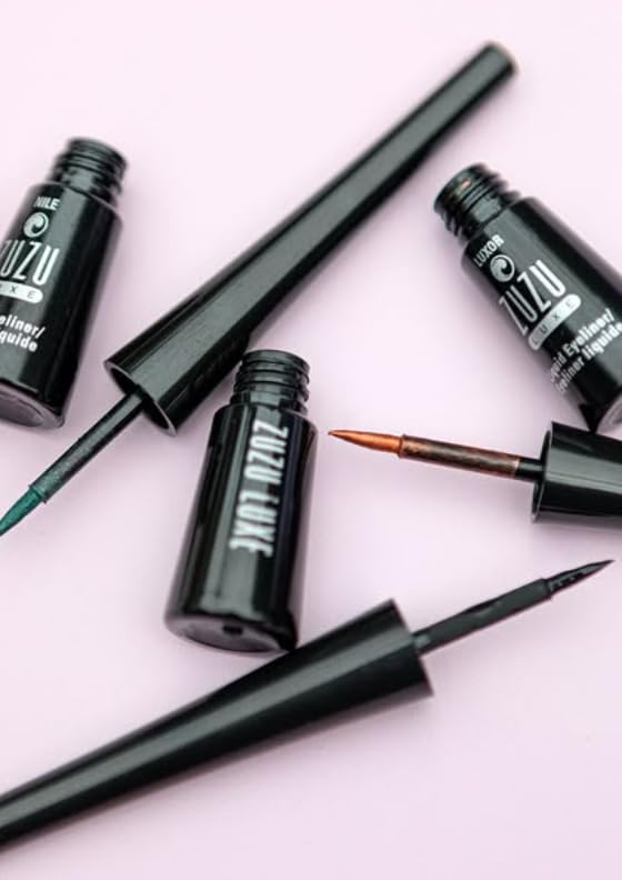 Zuzu Luxe Raven packaging box highlighting responsible materials