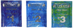 Zydot Ultra Clean Detox Shampoo bottle closeup highlights scalp refresh and residue removal