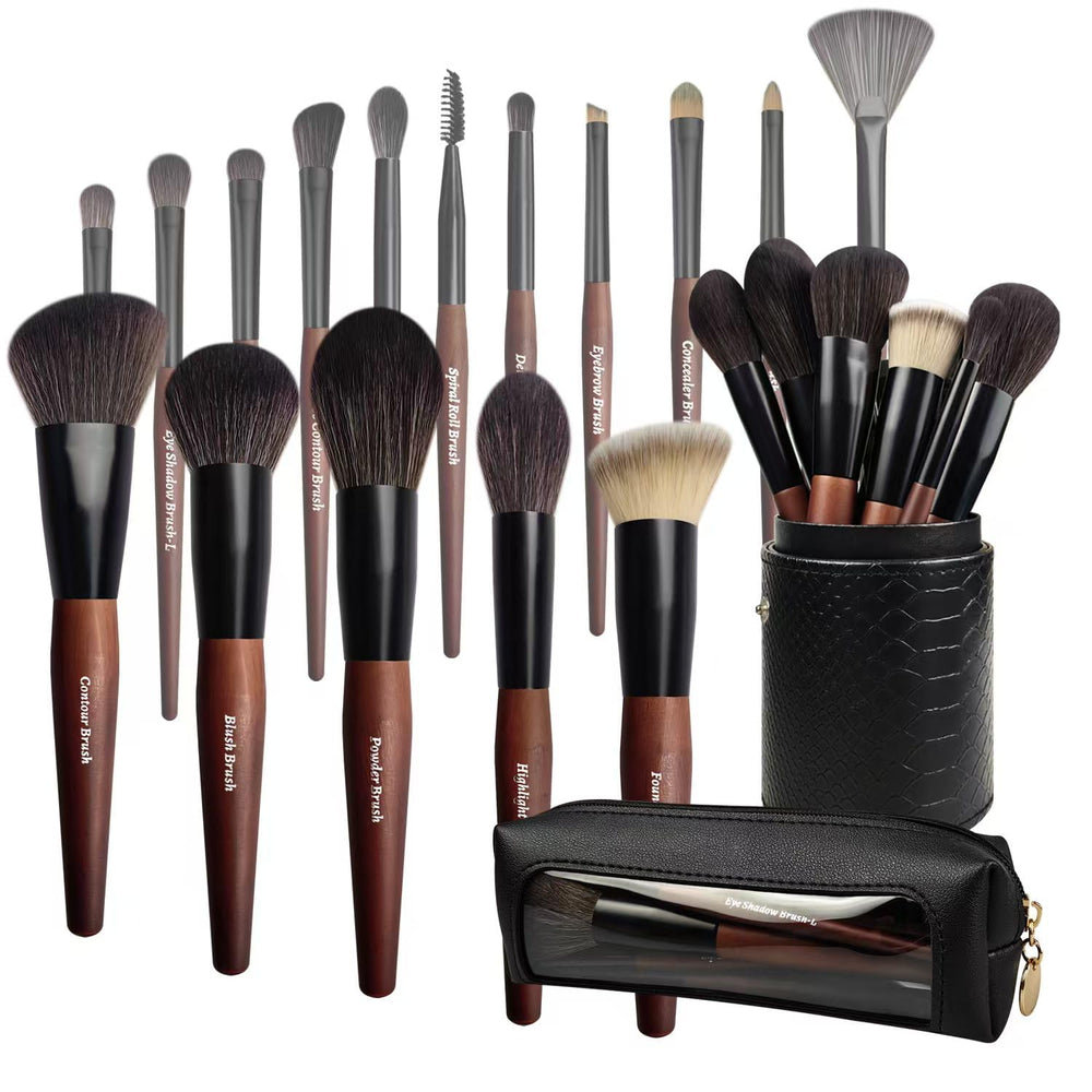 Zylsnice storage tray shows tidy organization and brush protection