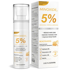 ZYXN Minoxidil bottle pour for precise daily scalp treatment