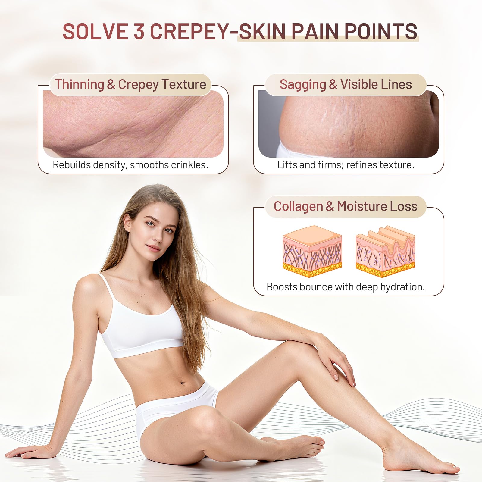 ZZILME Korean formulation label highlights quality and skin-friendly care
